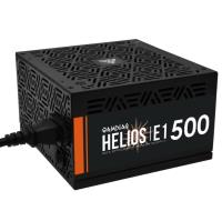 GAMDIAS 500W 80+ HELIOS E1-500 12cm Fanlı Power Supply